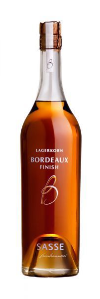 Lagerkorn Bordeaux Finish 44,5%